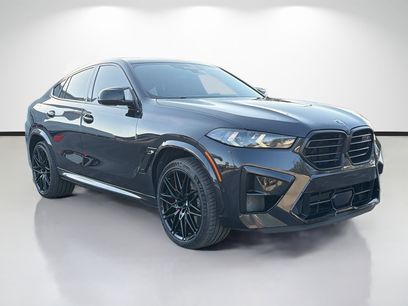 Used 2024 BMW X6 M Competition w/ Executive Package