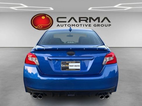 Used 2019 Subaru WRX image 4