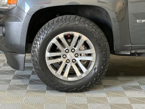 Used 2016 GMC Canyon SLT w/ Driver Alert Package image 43