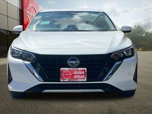 New 2025 Nissan Sentra SV w/ SV Premium Package image 11