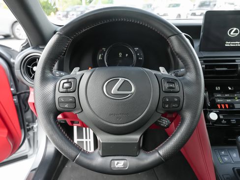 Used 2023 Lexus IS 350 F Sport RWD image 20