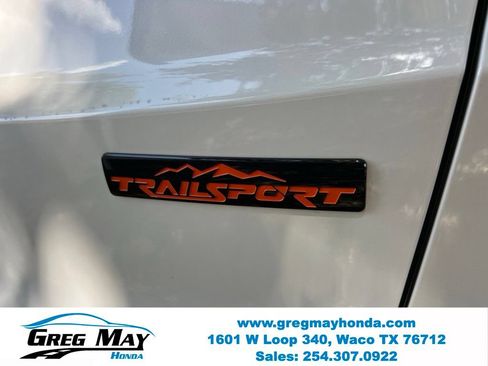 New 2026 Honda CR-V TrailSport image 9