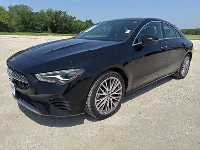 Used 2025 Mercedes-Benz CLA 250