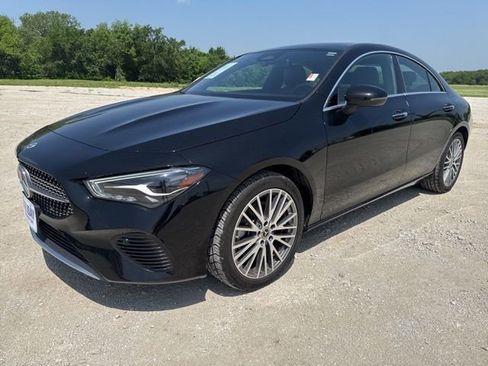 Used 2025 Mercedes-Benz CLA 250 image 1