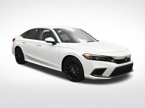 Used 2022 Honda Civic LX image 5