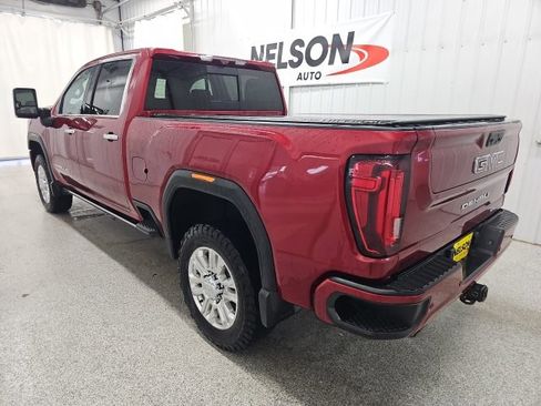 Used 2022 GMC Sierra 3500 Denali w/ Denali Ultimate Package image 8