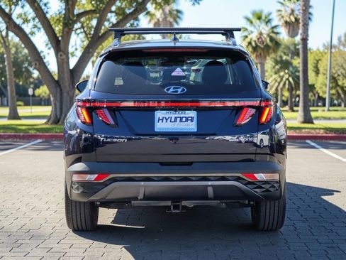 Certified 2024 Hyundai Tucson Limited image 6