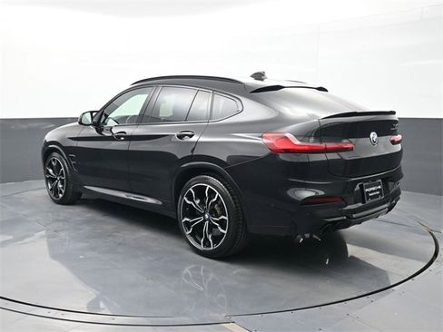 Used 2020 BMW X4 M w/ Executive Package image 3