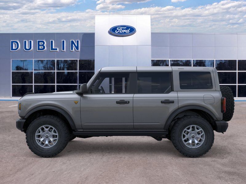 New 2025 Ford Bronco Badlands AWD/4WD image 38