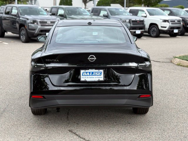 New 2027 Nissan Sentra SV w/ SV Convenience Package FWD image 6