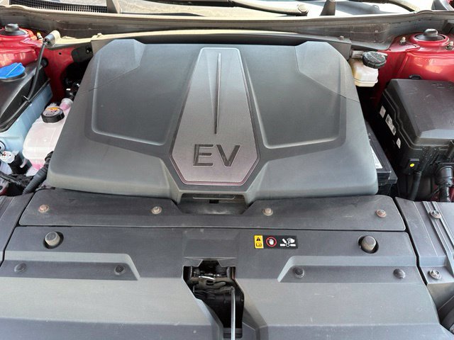 Used 2023 Kia EV6 Wind w/ Wind Technology Package AWD/4WD image 9