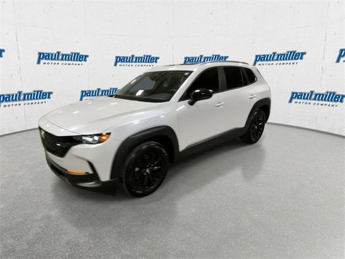 Certified 2025 MAZDA CX-50 AWD 2.5 S w/ Premium Package image 5