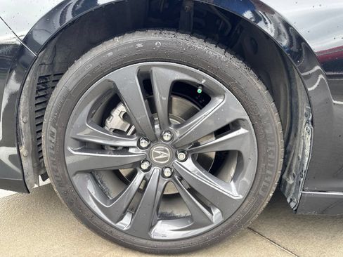 Used 2023 Acura TLX SH-AWD w/ A-SPEC Pkg image 12