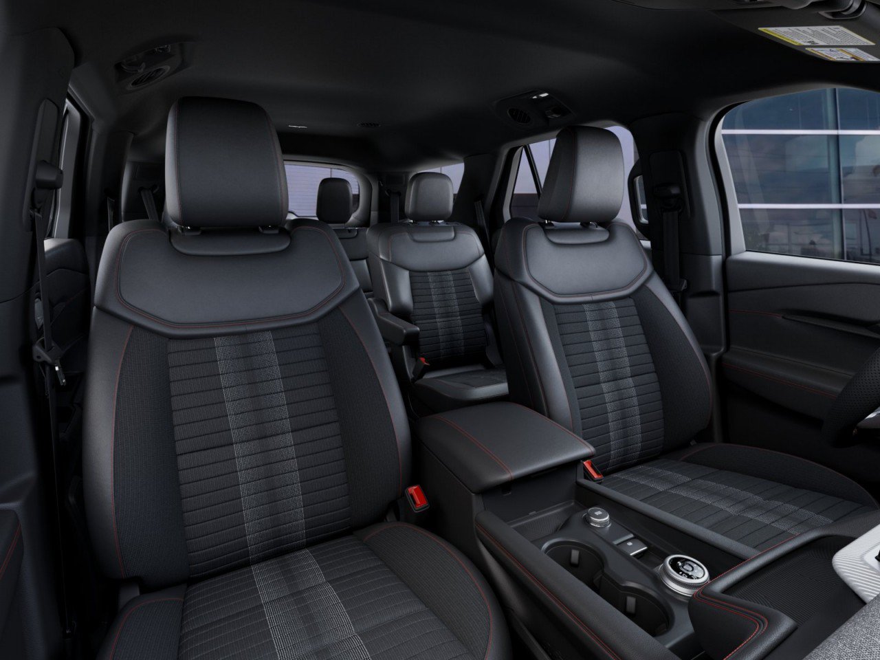 New 2027 Ford Explorer ST-Line w/ Premium Package RWD image 12