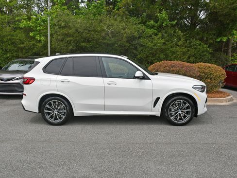 Used 2023 BMW X5 sDrive40i w/ M Sport Package RWD image 5