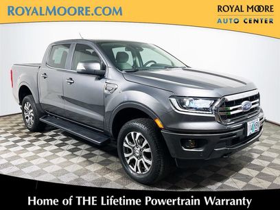 Used 2019 Ford Ranger Lariat w/ Technology Package
