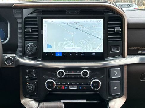 New 2025 Ford F150 King Ranch w/ FX4 Off-Road Package image 19