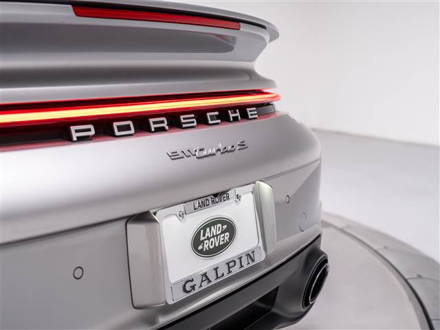 Used 2022 Porsche 911 Turbo AWD/4WD image 34