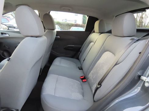 Used 2013 Chevrolet Sonic LS FWD image 11
