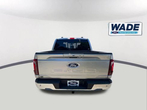 New 2025 Ford F150 XLT w/ Equipment Group 303A High image 6