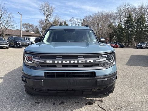 Used 2023 Ford Bronco Sport Big Bend w/ Convenience Package image 2