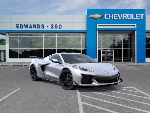 New 2026 Chevrolet Corvette Z06 image 1