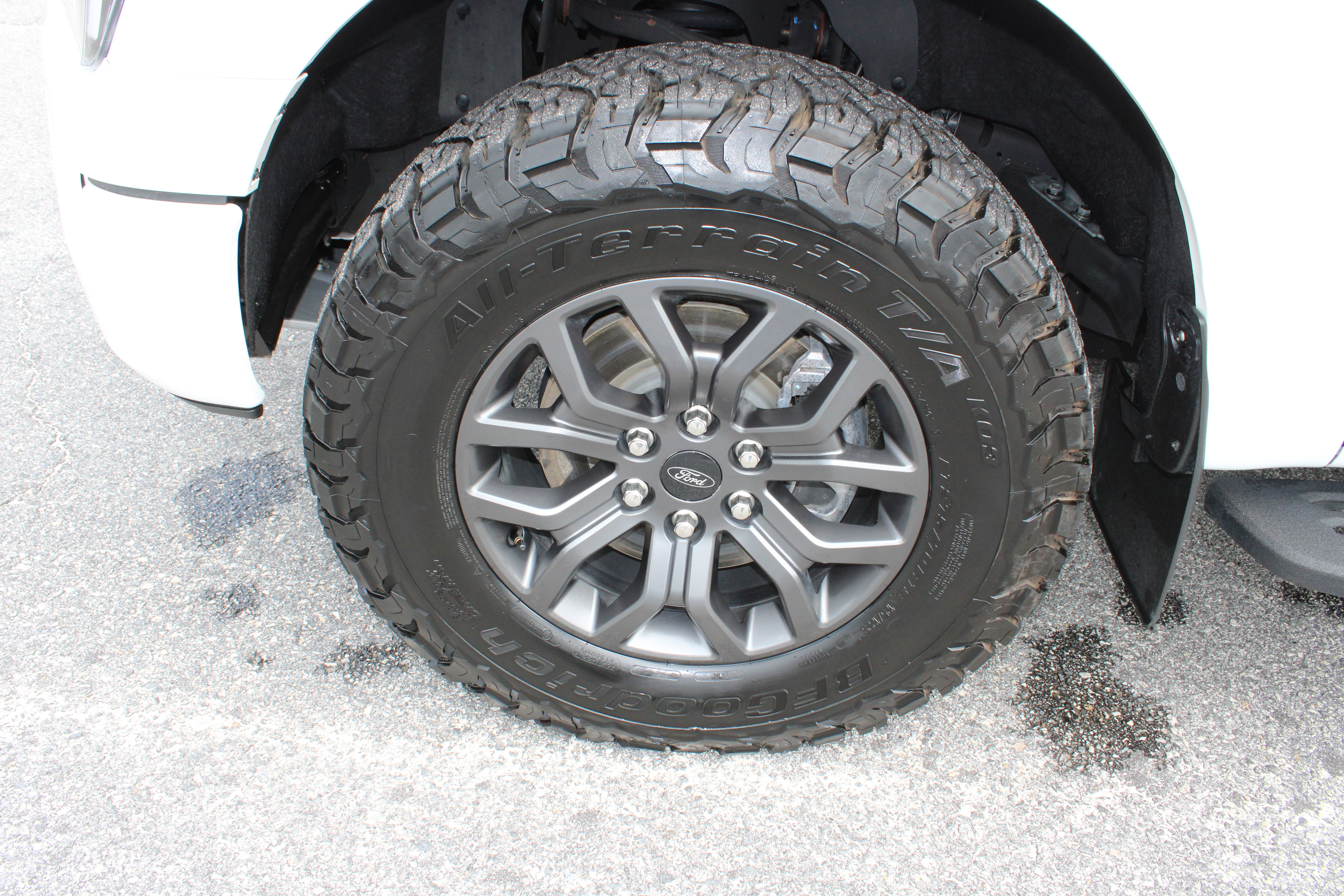 Used 2021 Ford F150 Tremor w/ Equipment Group 401A Mid AWD/4WD image 10
