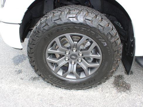 Used 2021 Ford F150 Tremor w/ Equipment Group 401A Mid AWD/4WD image 10