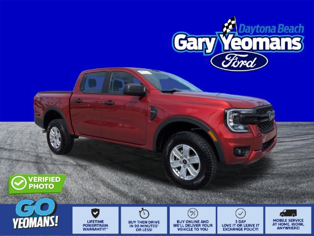 Certified 2024 Ford Ranger XL RWD image 1