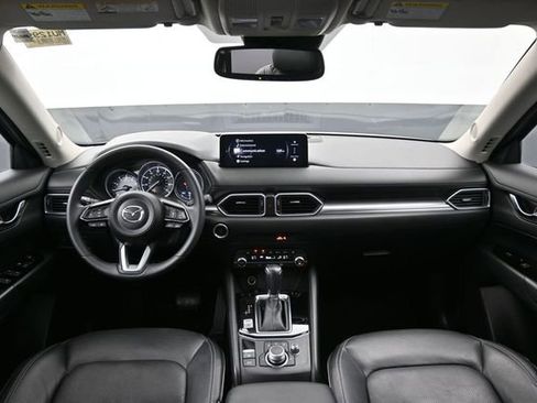 Certified 2024 MAZDA CX-5 AWD 2.5 S w/ Preferred Package image 24