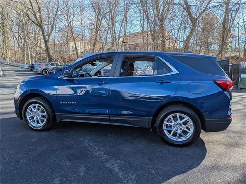 Used 2022 Chevrolet Equinox LT image 7