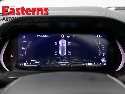 Used 2022 Jeep Grand Cherokee Overland AWD/4WD image 15