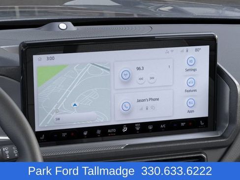 New 2025 Ford Bronco Sport Badlands w/ Badlands Tech Package AWD/4WD image 14