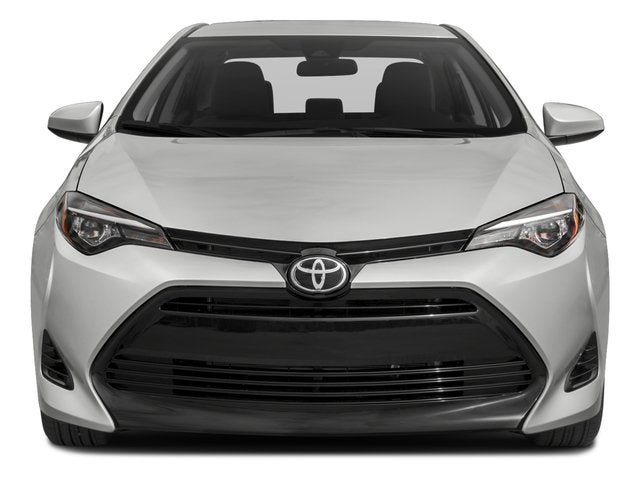 Certified 2018 Toyota Corolla LE FWD image 7