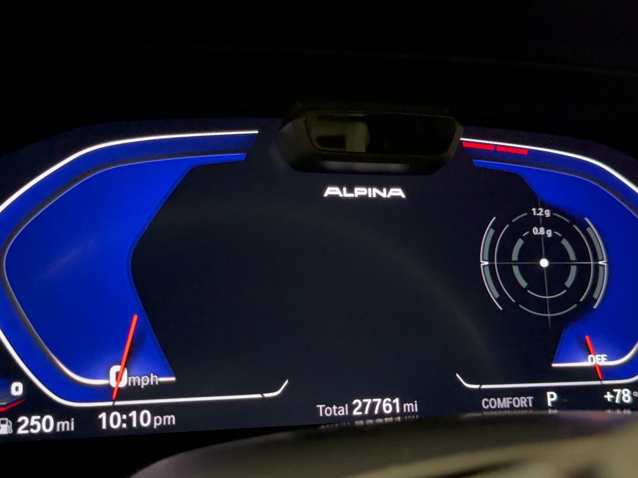 Used 2022 BMW ALPINA XB7 AWD/4WD image 26