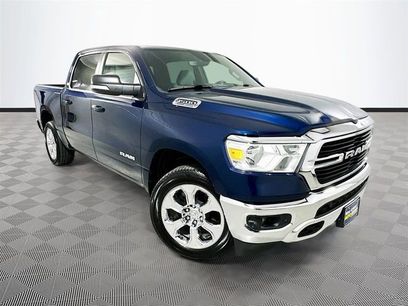 Used 2021 RAM 1500 Big Horn