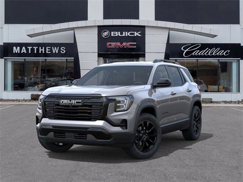 New 2026 GMC Terrain Elevation image 6