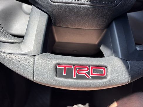 Used 2024 Toyota Sequoia TRD Pro AWD/4WD image 33