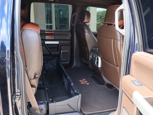 Certified 2022 Ford F350 King Ranch w/ King Ranch Ultimate Package image 14