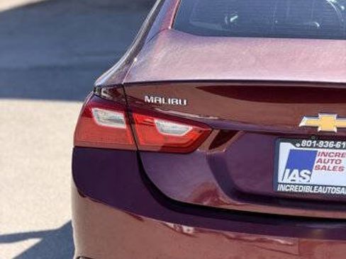 Used 2016 Chevrolet Malibu LS image 6