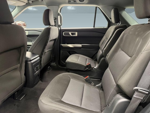 Certified 2023 Ford Explorer XLT AWD/4WD image 22