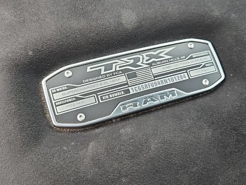 Used 2024 RAM 1500 TRX w/ TRX Level 1 Equipment Group AWD/4WD image 21