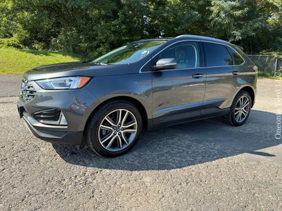 Used 2020 Ford Edge Titanium