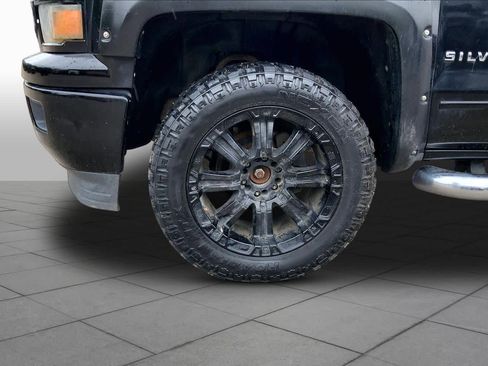 Used 2015 Chevrolet Silverado 1500 LT w/ All Star Edition AWD/4WD image 11