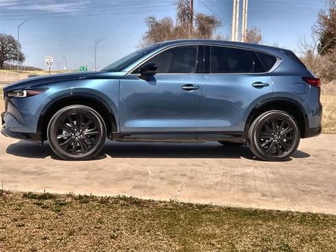Used 2023 MAZDA CX-5 AWD 2.5 Turbo image 4