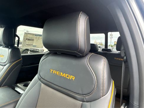 New 2025 Ford F150 Tremor w/ Equipment Group 402A High image 18