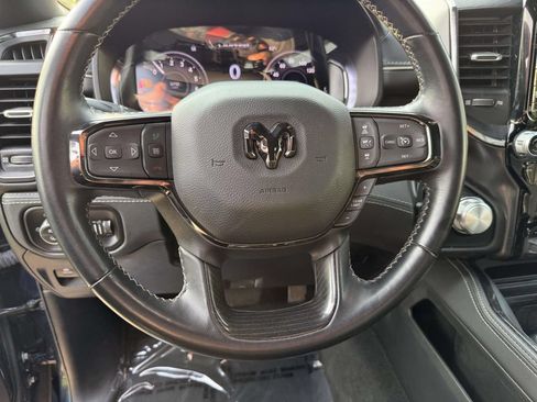Used 2024 RAM 1500 Limited AWD/4WD image 19