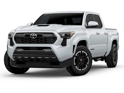 New 2025 Toyota Tacoma TRD Sport