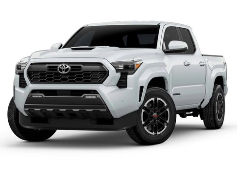 New 2025 Toyota Tacoma TRD Sport image 1