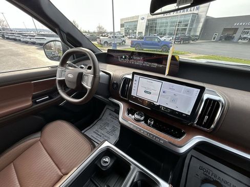New 2026 Ford Expedition Max King Ranch image 11